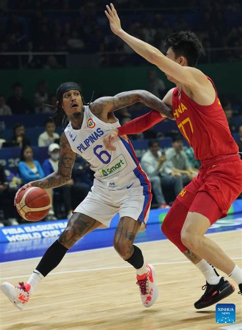 philippines vs china fiba 2023|Jordan Clarkson goes HAM as Philippines end home World Cup .